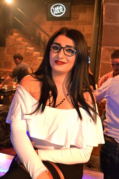 Taiga Batroun on Saturday Night